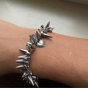 Stella and Dot Renegrade Cluster Bracelet